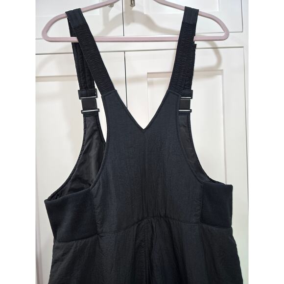 Helly Hansen Black Snow Bib – Size Large - Picture 14 of 16